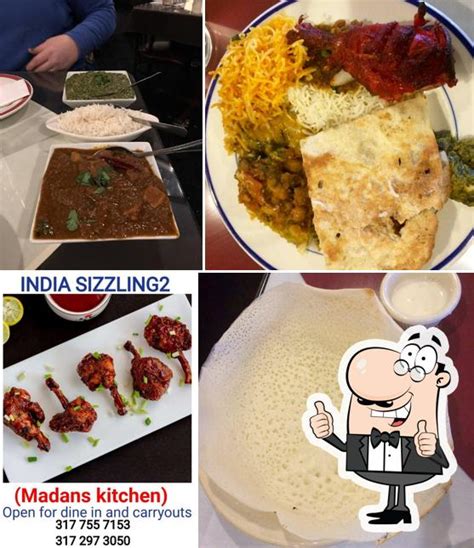 india sizzling 2|madan indianapolis.